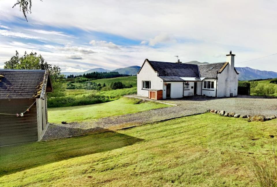 South Lodge, Glenfintaig Spean Bridge Zewnętrze zdjęcie