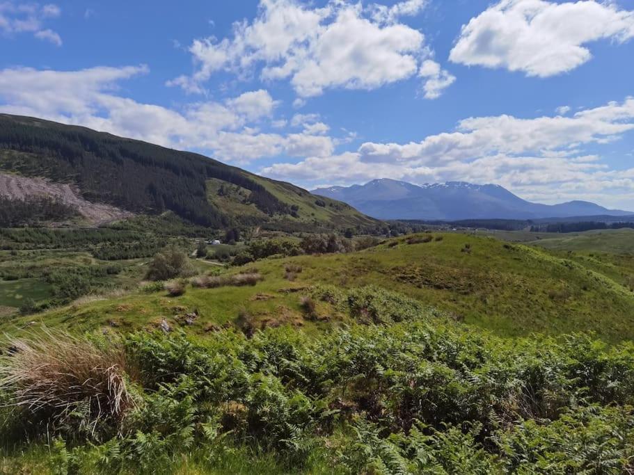 South Lodge, Glenfintaig Spean Bridge Zewnętrze zdjęcie